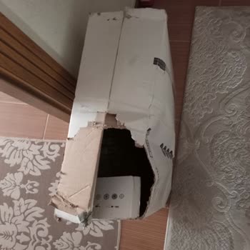 Kumtel Vantilatör Eksik Teslim Edildi