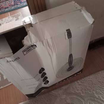 Kumtel Vantilatör Eksik Teslim Edildi