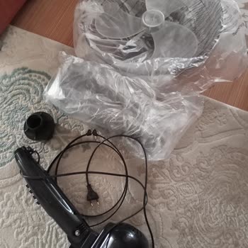 Kumtel Vantilatör Eksik Teslim Edildi