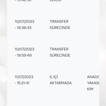 PTT Kargo Kargom Dağıtıma Çıkarılmıyor