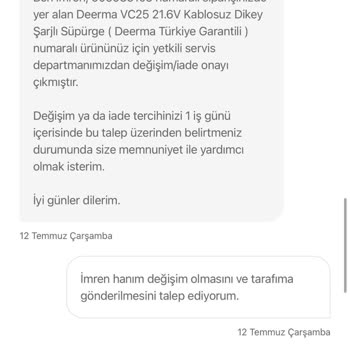 Hepsiburada Garantisi Olmasına Rağmen Artan Maliyetlerden Dolayı Tamir Edilmiyor!