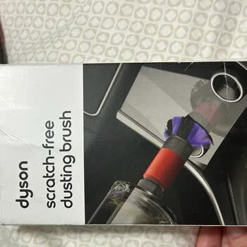 Dyson Hassas Yüzeyler Başlığı Çizikleri Ve İademin Peşinde Koşturmaca