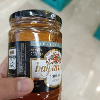 Balparmak'ın En Pahalı Ürününün Güvenlik Kapaklarından Karınca Sızması