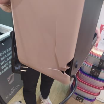 Karaca Kahve Makinesi İade