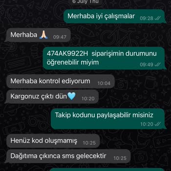 Outfit Man Teslim Edilmeyen Ürün Ve İade Edilmeyen Ücret