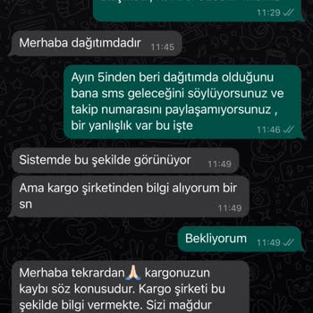 Outfit Man Teslim Edilmeyen Ürün Ve İade Edilmeyen Ücret