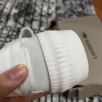 SuperStep Lacoste Giyilmiş Ayakkabı Gönderdiler