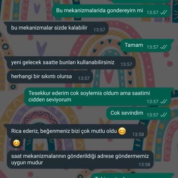 Artepera Saat Sorunları