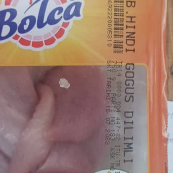 Migros Hemen Son Kullanma Tarihi Geçmiş Et Gönderilmesi