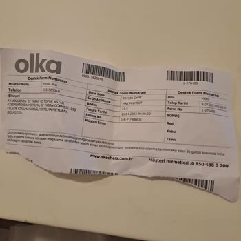 Skechers Shoes Fall Apart within 4 Months