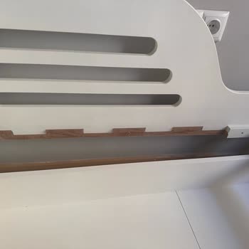 Pierre Cardin Bebek Mobilyaları Bu Karyolayı Kim Tamir Edecek?!