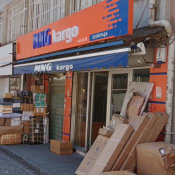 Beyazıt Gedikpaşa Şubesi MNG Kargo