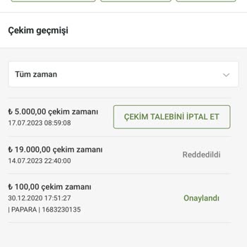 Sultanbet Ödeme Yapmıyor Günlerdir Uğraştırıyor