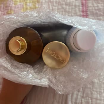 L'actone Düzgün Paketlenmeyen Kargodan Dolayı Parfümlerimin Kapağı Yok