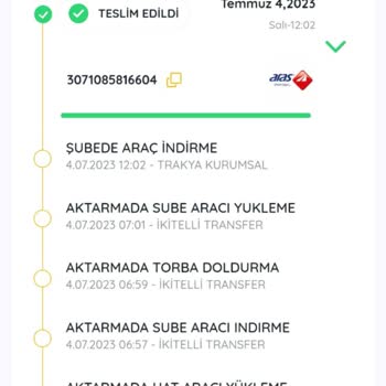 Bershka İade Ücreti Hesabıma Geçmedi