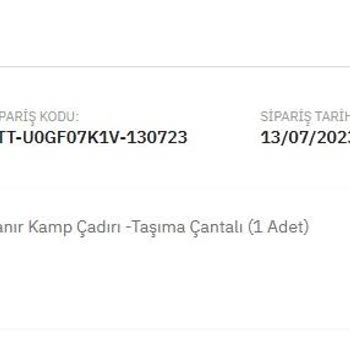 Epttavm Sipariş İptali