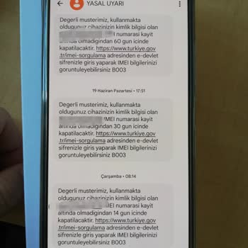 Kayıt Dışı Ürün Satan Hepsiburada Ve Sturdy Teknoloji!