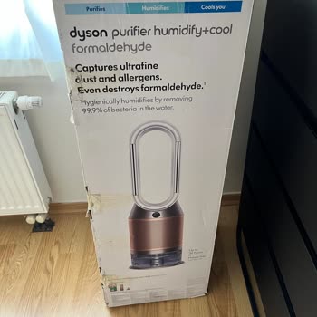 Dyson Purifier Humidify Cool Formaldehyde Hava Temizleyicisi