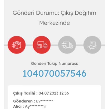 A101 Teslimat Gecikmesi Yaşıyorum