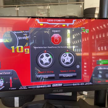 Milestone 4 Lastiğin 3 Ü Bozuk Çıktı