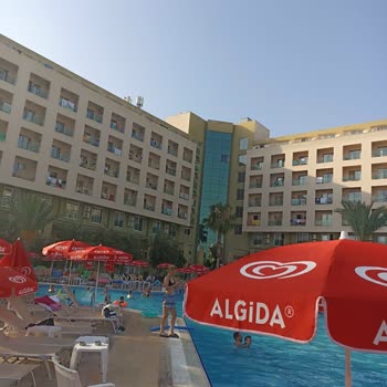 Miarosa Konaklı Garden İnternette Reklam Edildiğinden Farklı Çıkan Otel Miarosa Konaklı Garde