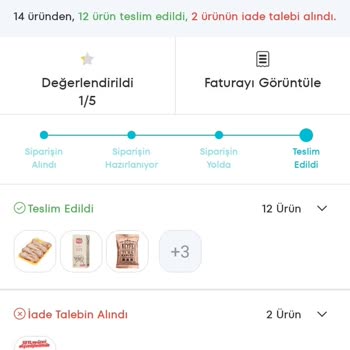 A101 İadenin Geri Ödenmemesi