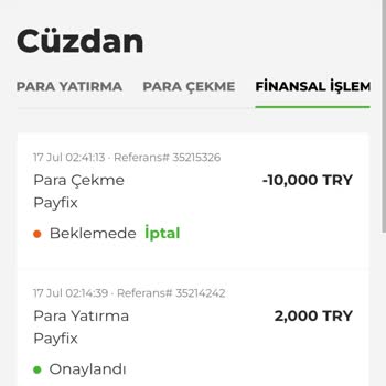 Showbet Para Çekim Sorunu
