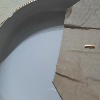 Kütahya Porselen Kütahya P. Kırık Tabak