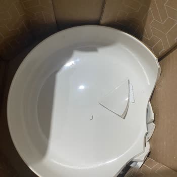 Kütahya Porselen Kütahya P. Kırık Tabak