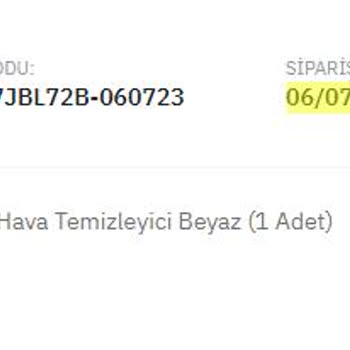 Epttavm Profesyonel Olmayan Hizmet Tarzı / Ortada Olmayan Ürün