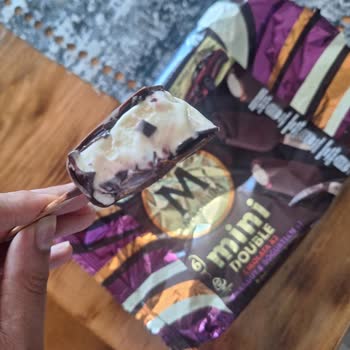 Magnum Bozuk Dondurma Tadi