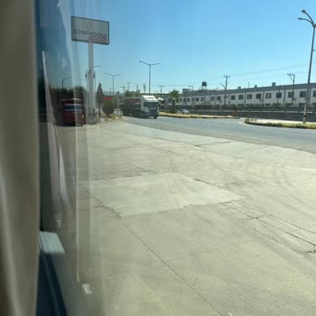 Kamil Koç Zamanında Hareket Etmemek Çok Fazla Otogar Veya Durak Harici Duraklama