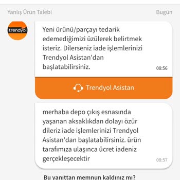 Sorumsuz Satıcı Ve Buna Fırsat Veren Trendyol