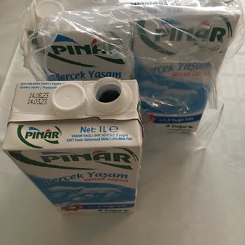 Pınar Marka Sütleri Sağlımızı Tehdit Ediyor