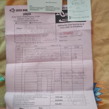 Aktaş Mobilya Ürün Geciktirme Ve Teslim Edilmeme