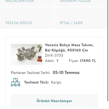 Vivense Gecikmeden De Öte...