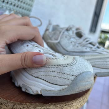 Skechers Ayakkabı Önü Açılması