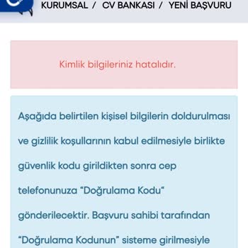 İzmir Büyükşehir Belediyesi İ. B. B. İnternet Sitesi Problemi