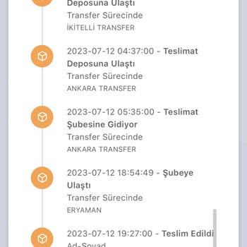 Weworld Express Aldığım Ürün Teslim Edilmiyor. Kendisine Ulaşılmıyor.