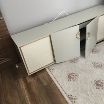 Bellona Konsol Ayak Kırılması