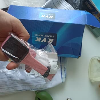 KVK Ürünümü Geri Yollamadılar Farklı Ürün Geldi