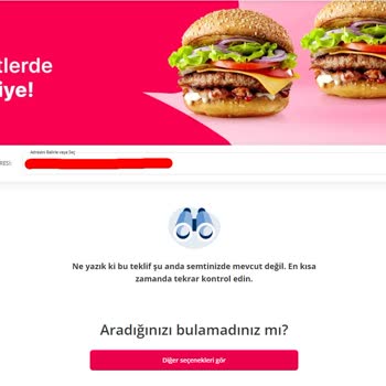 Yemeksepeti Kampanyaları Ve Anlaşmalı Dükkanlar