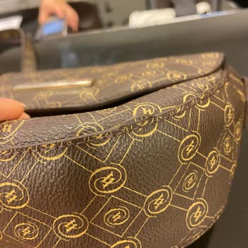 Vakko Çanta Deformasyonuna Yardımcı Olunmuyor