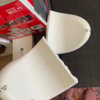 Besafe Oto Koltuk Koltuğun Köpüğü Kırıldı