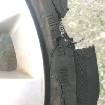 Kormoran Lastik Marka Otomobil Lastiği Kalitesizliği!