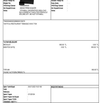 Arby's Paramı Geri Ver Kardeşim.