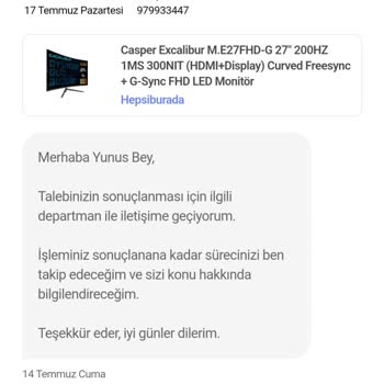 Hepsiburada.com Mağdur Etti!
