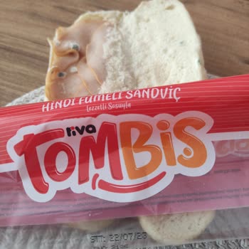 BİM Aldığım Sandviç Küflü Ve Bozuk Çıktı