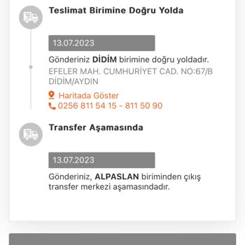 MNG Kargo Kargom Bir Türlü Gelemiyor