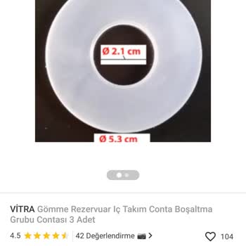 Trendyol Pera Banyo'da Yanıltıcı Satış